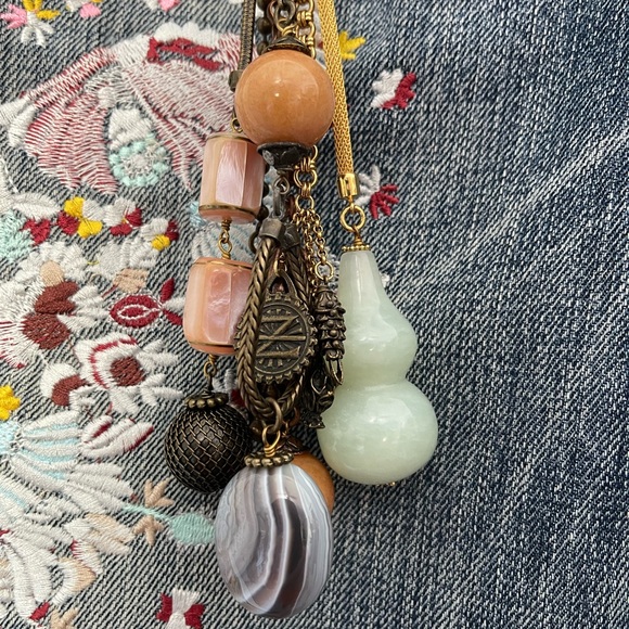 Vintage Y2K RARE ZacPosen + 7 For All Mankind collaboration - Picture 15 of 15